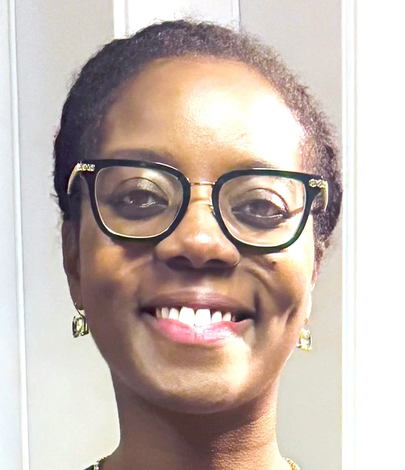 Morgan Woodson-Werder, NYS Veterans Benefits Advisor, Speaks