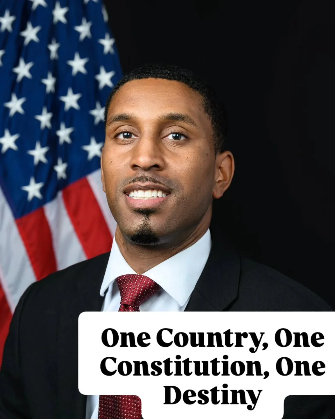 One Country, One Constitution, One Destiny

By Christopher A. Etienne

In his 1895 lecture entitled, Abraham Lincoln: A Lecture, former Illinois Attorney General Robert G. Ingersoll discussed U.S. President Abraham Lincoln&rsquo;s legacy, power, and 