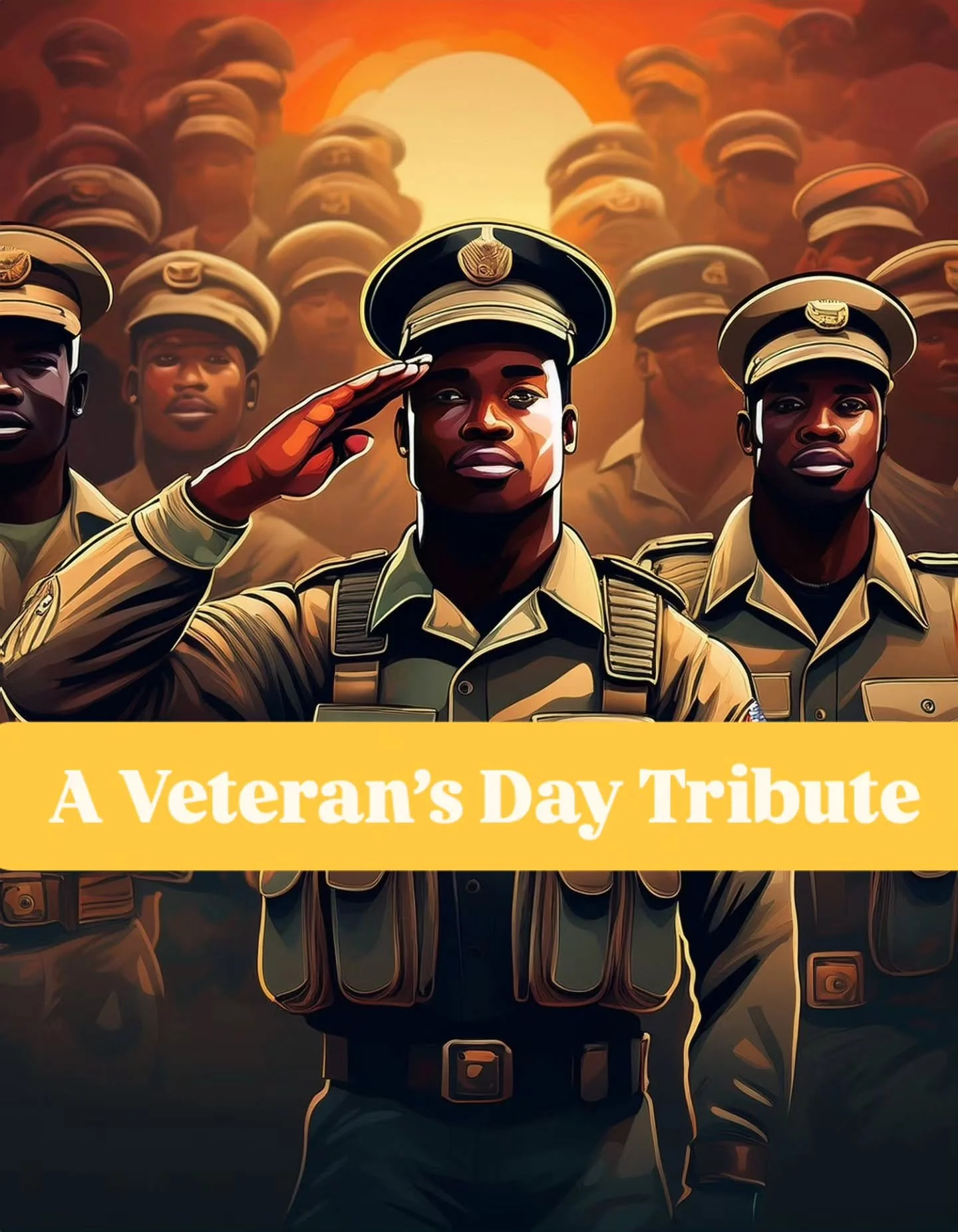 A Veteran&rsquo;s Day Tribute

Veteran&rsquo;s Day will be observed on Tuesday, November 11, 2025. However, it is never too late to pay tribute to those who served in the armed forces of our country. My Late husband, Romeo Doyle Muhammad, served in t
