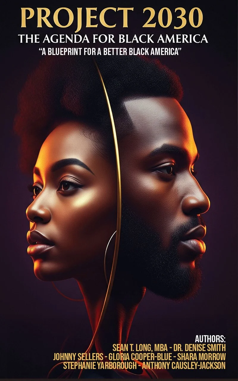 Project 2030: The Agenda for Black America Debuts #1 on Amazon