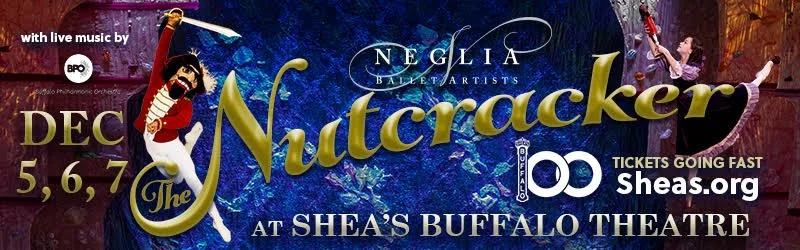 Community Partners to Announce: “Holidays in the Heart of Buffalo” Inviting People to Experience the Magic of Buffalo’s Theater and Entertainment District&nbsp;