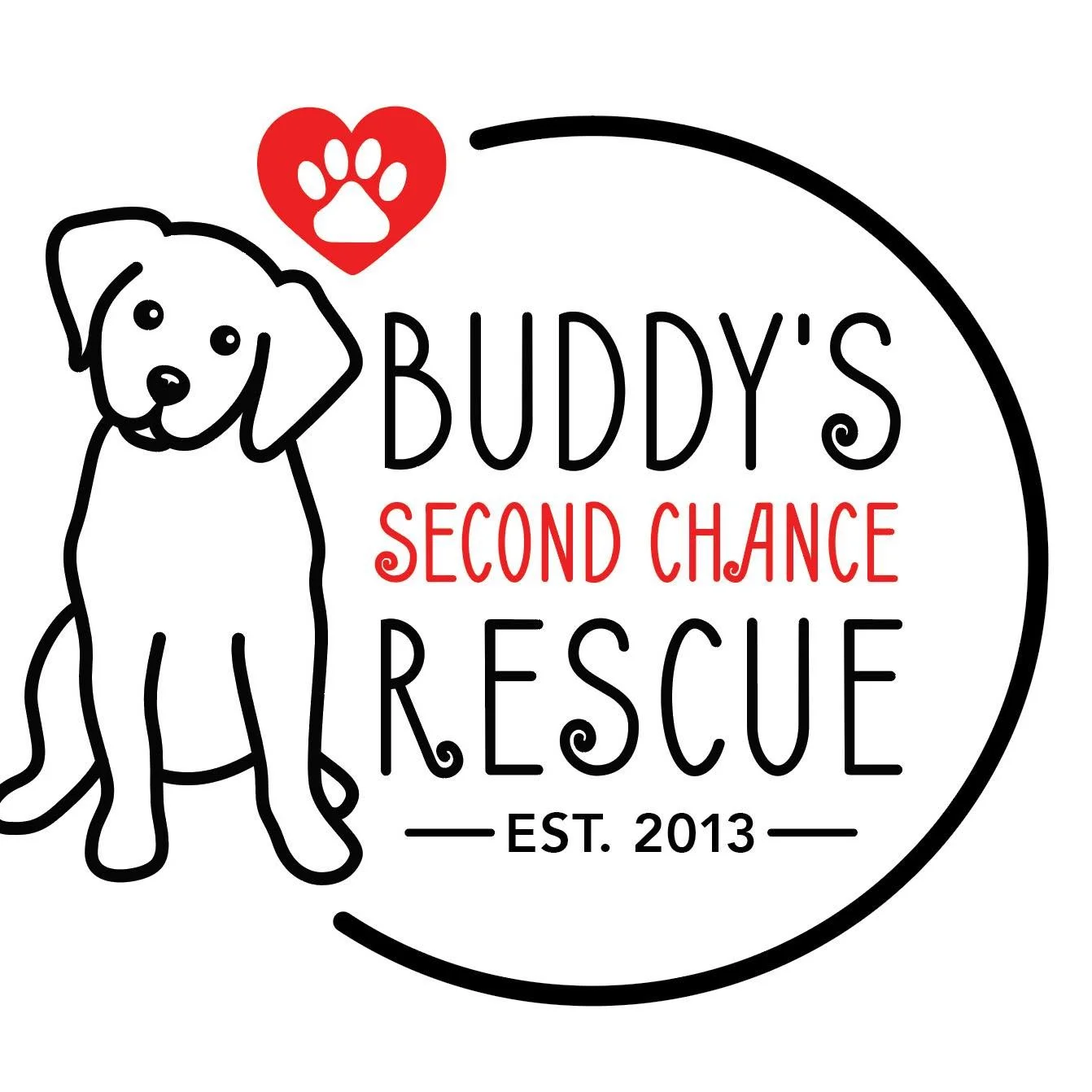 Buddy’s Second Chance Rescue Announces Paw It Forward Fundraiser