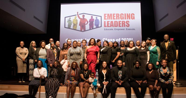 Open Buffalo Graduates 200th Emerging Leader on November 22
