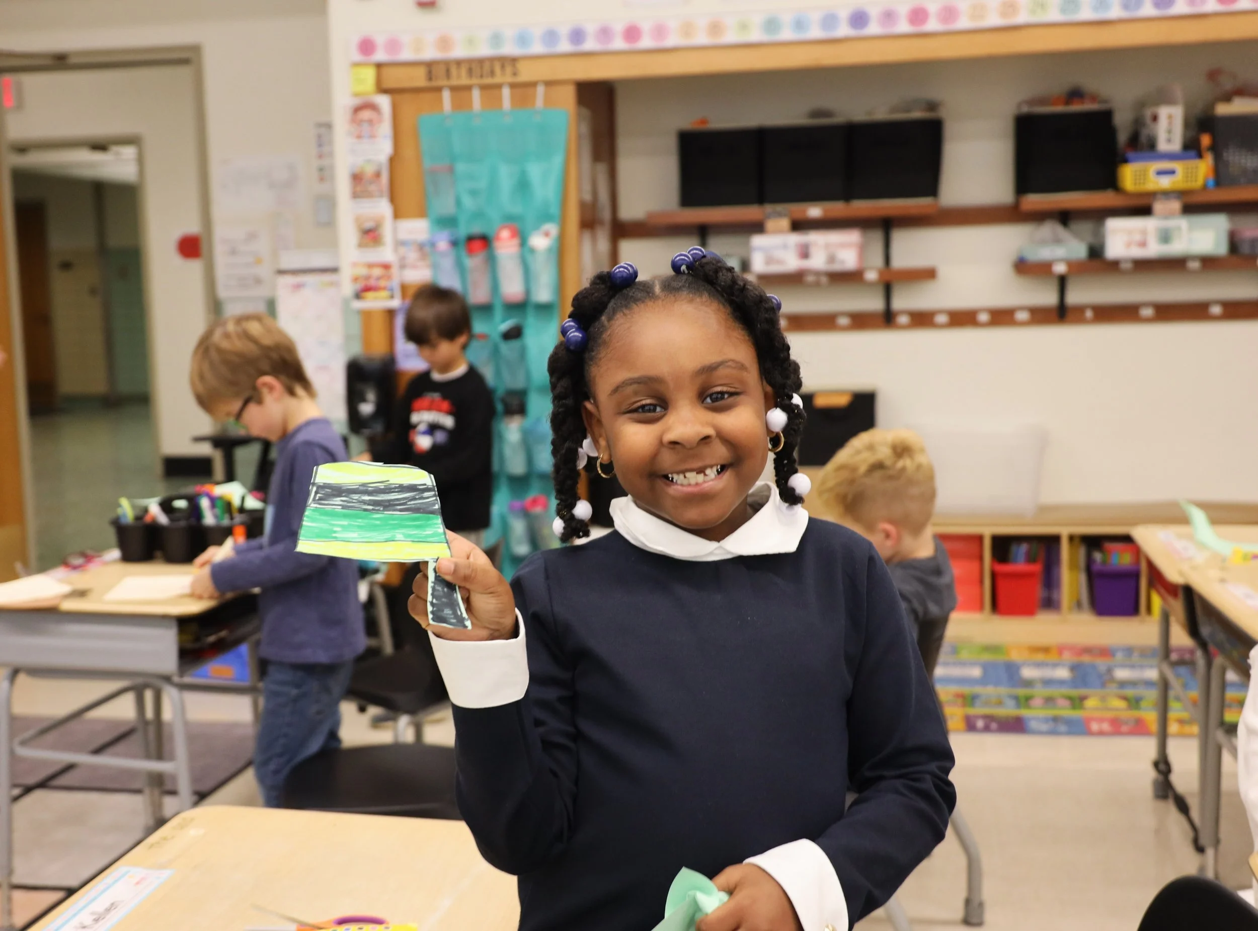 ELMWOOD VILLAGE CHARTER SCHOOL LOTTERY APPLICATIONS OPEN: Community Invited to Attend Open Houses 