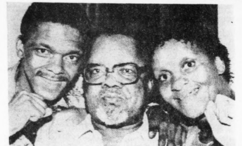 The Criterion in Time: Two Black Leaders Released By South African Gov’t.