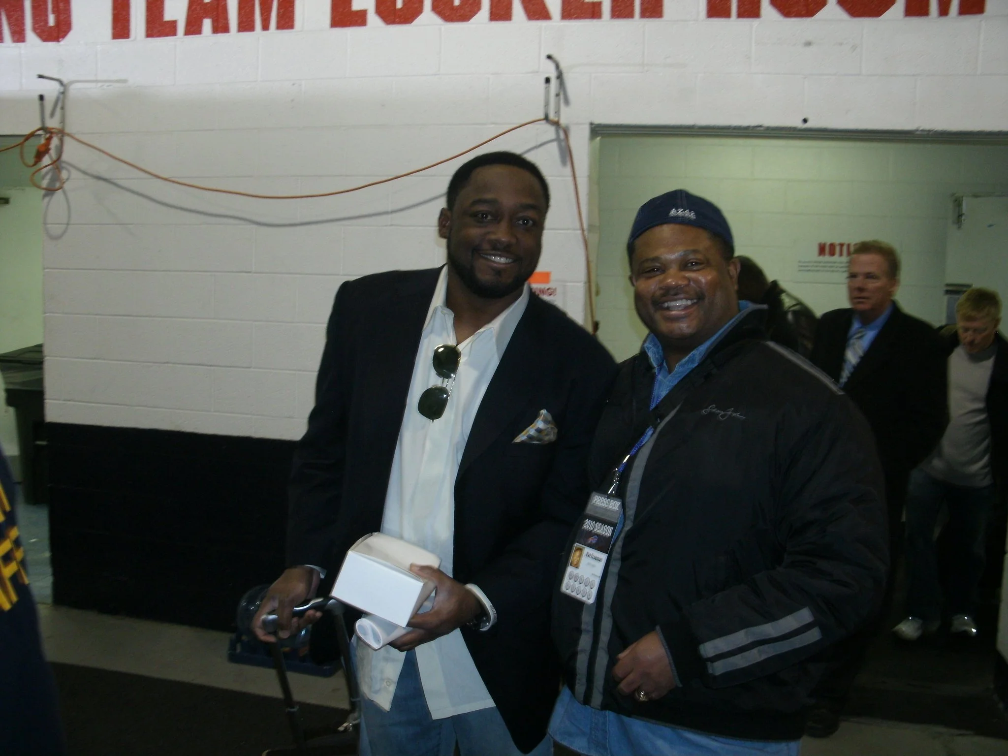 It is time for Mike Tomlin to ask for a McDermott deal