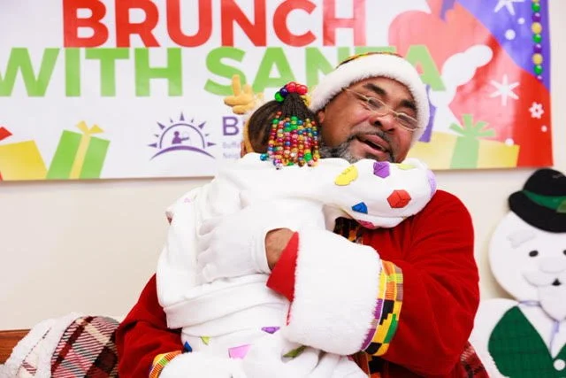 BUFFALO’S HOLIDAY GIFT TO SINGLE-PARENT FAMILIES