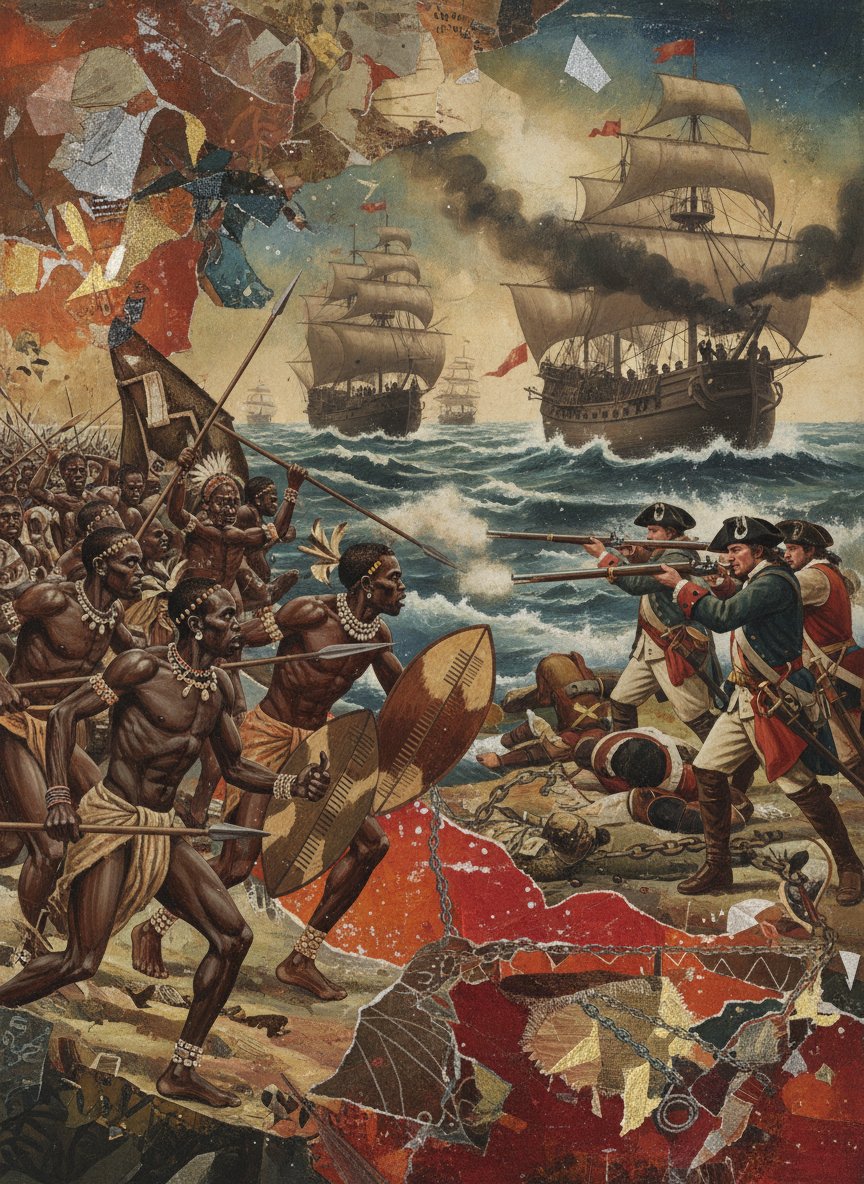 A Slave Ship Called Jesus