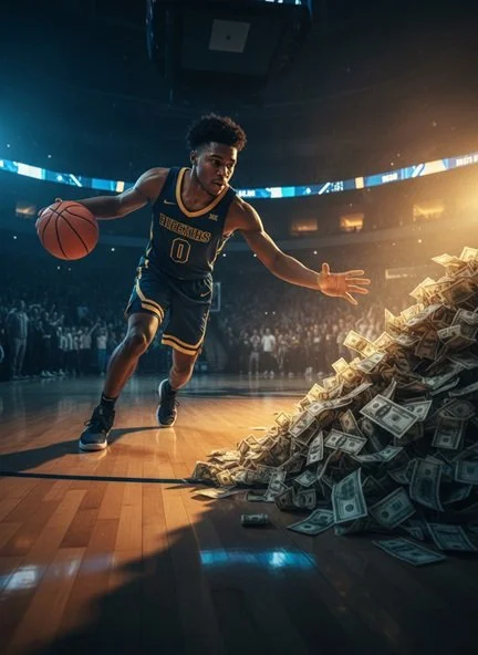 Congressional Black Caucus Comes Out Hard Against NCAA-Friendly Bill on College Athlete NIL Money
