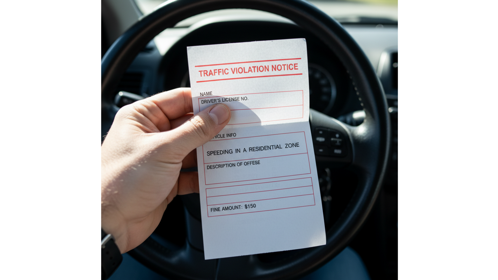 Erie County Clerk Warns Drivers of Major DMV Point System Overhaul
