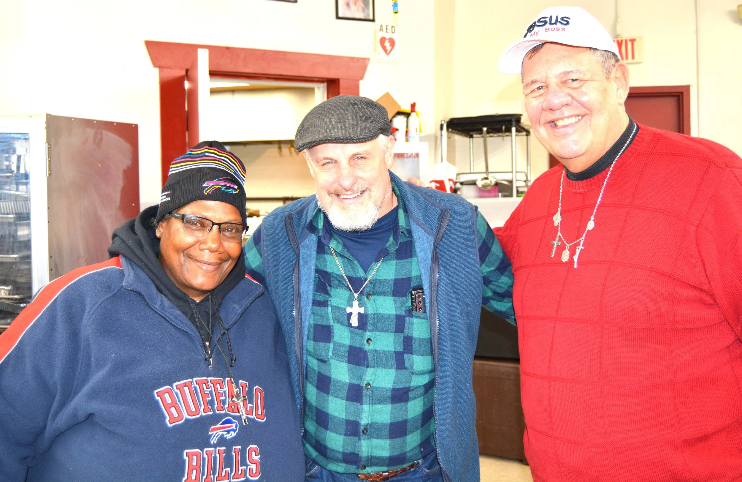 Saint Luke’s Mission of Mercy