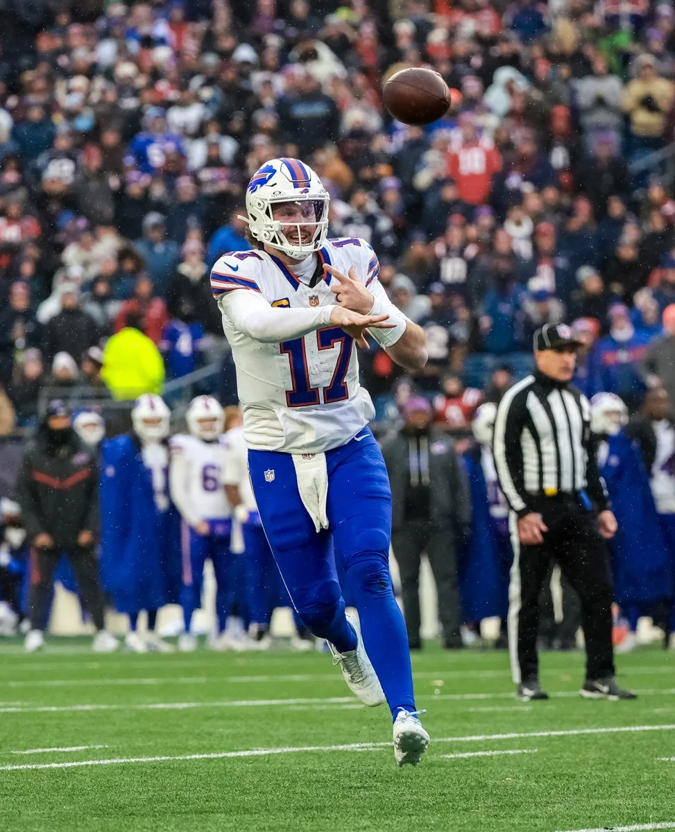 Must Josh Have to Be Superman All the Time?