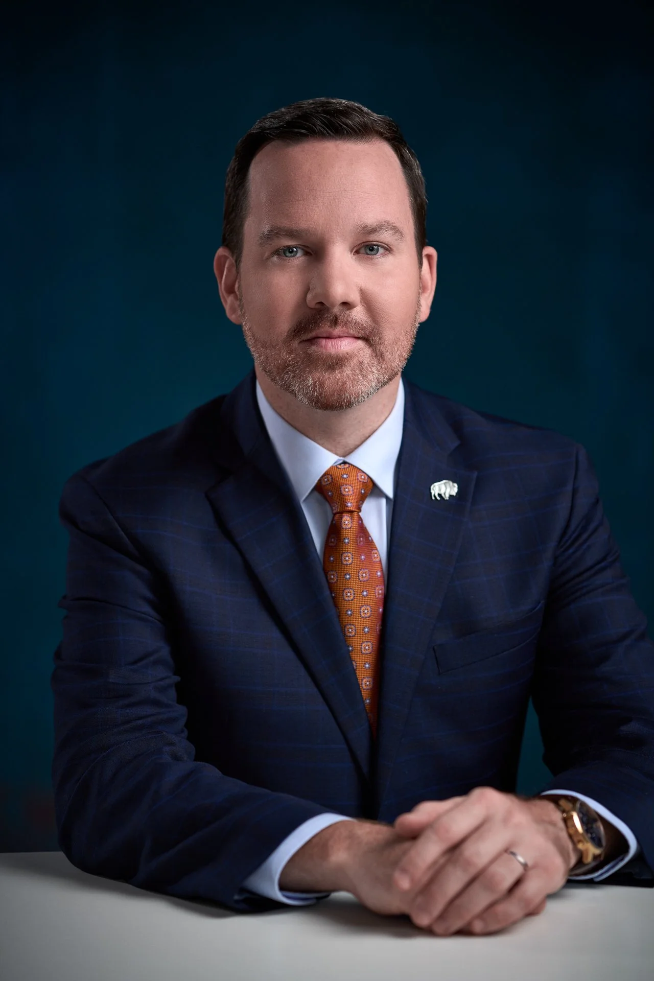 Mayor Scanlon Highlights City of Buffalo Crime Reduction