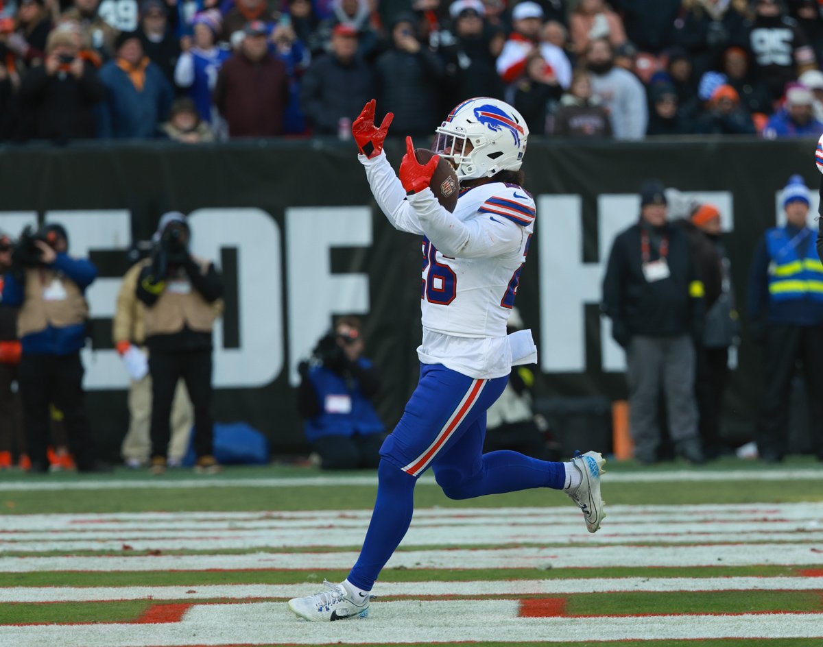 Buffalo Bills March towards Playoffs