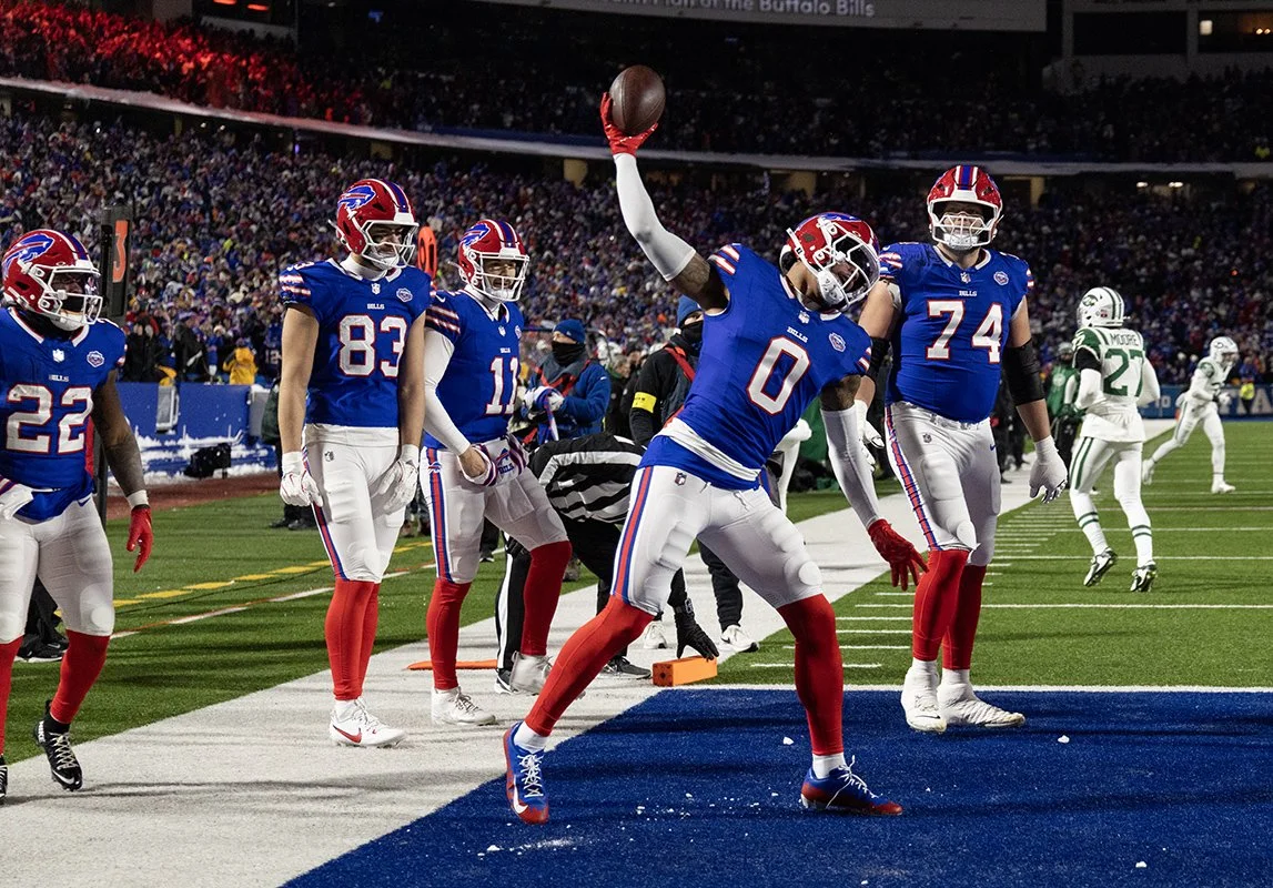 The Final Game at Highmark Stadium I