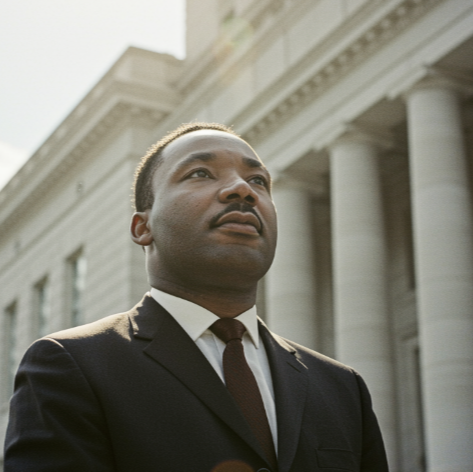 A Knock at Midnight: Memories of Dr. Martin Luther King, Jr.
