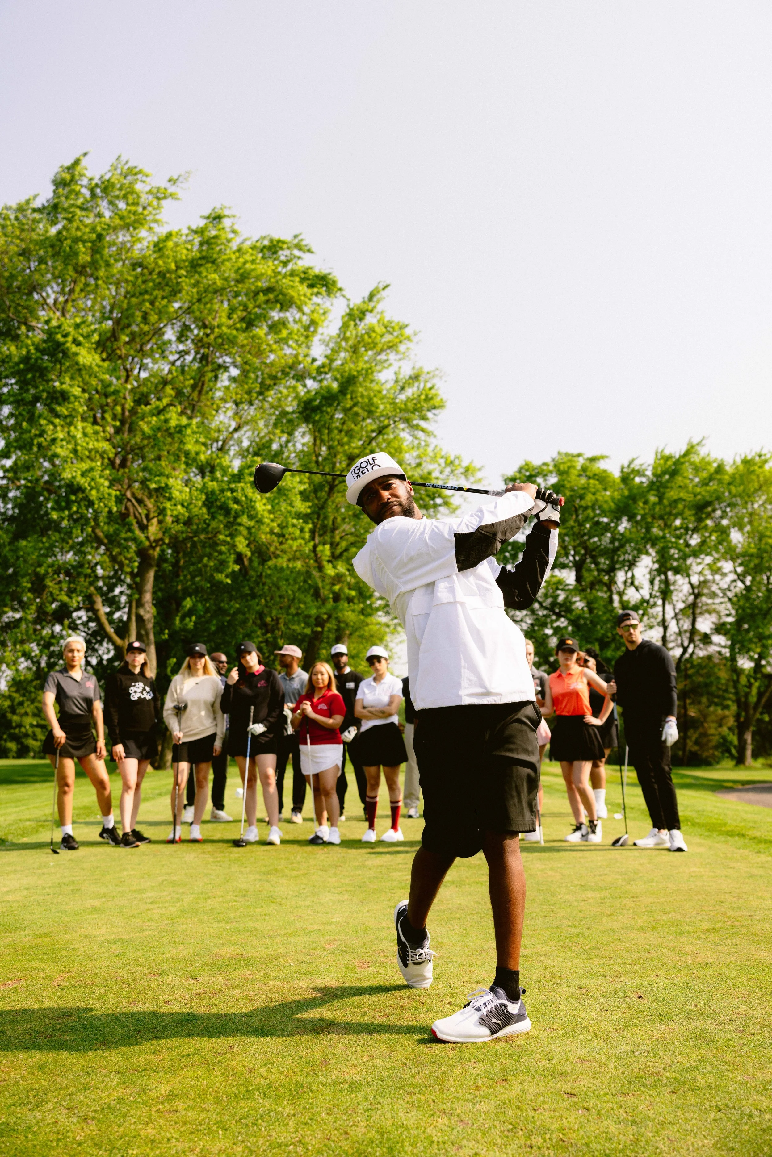 More Than a Game: How Ron Langhorne Is Using Golf to Bring Communities Together