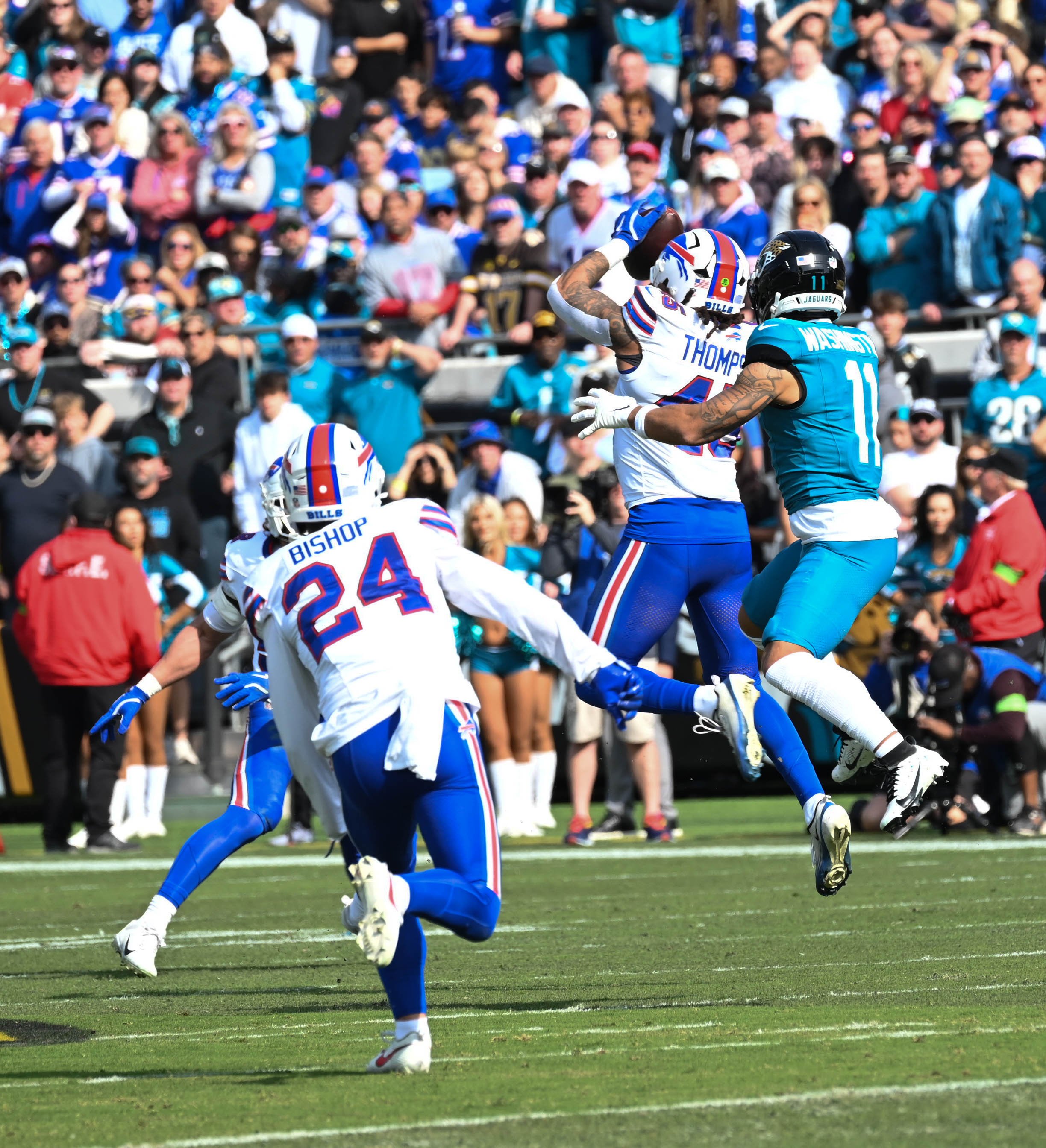 Still Standing: The Bills’ Path Is Open, If Their Health Holds