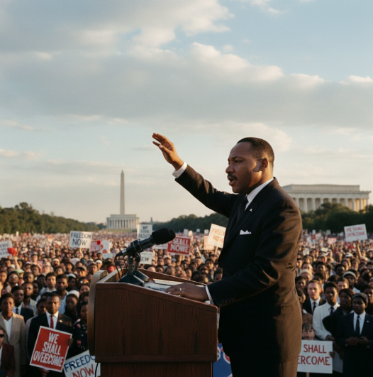 We Must Finish the Work Dr. King Died Doing