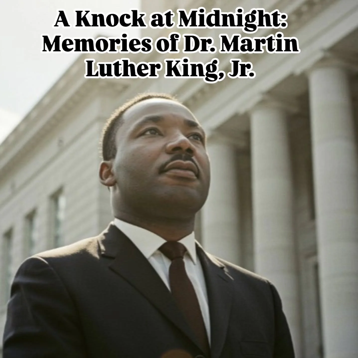 A Knock at Midnight: Memories of Dr. Martin Luther King, Jr.
By Eva M Doyle

This weekend America will observe the birthday celebration of Dr. Martin Luther King, Jr. There will be programs in churches, community centers, and colleges. This columnist