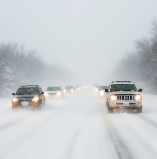 City of Buffalo Closes Buffalo Skyway Due to Dangerous Winter Weather Conditions