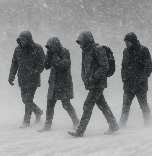 ERIE COUNTY URGING RESIDENTS TO PREPARE FOR EXTREME COLD