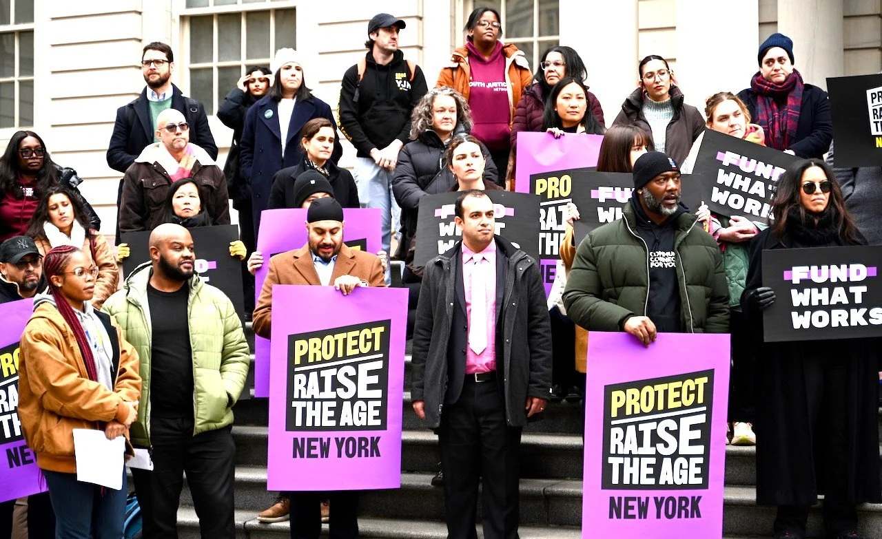 NYS Raise the Age law remains in full after new executive budget, as advocates call for protections