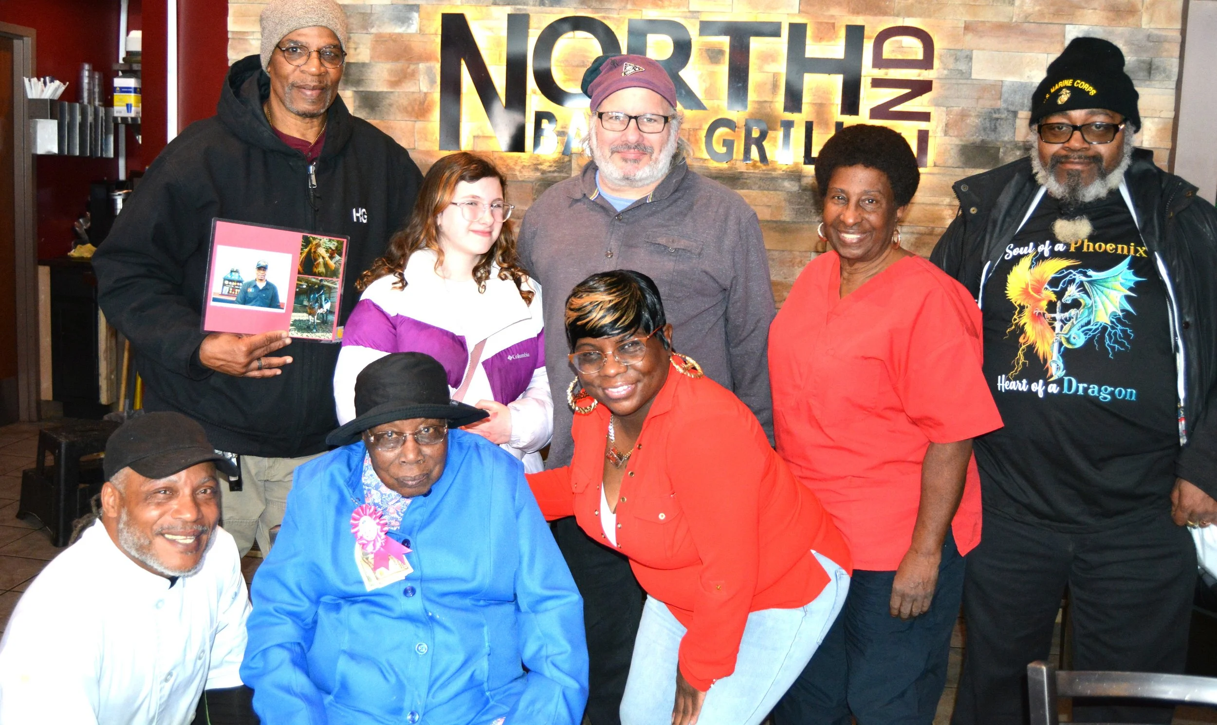 A Valentine’s Day of Love, Service, and Community