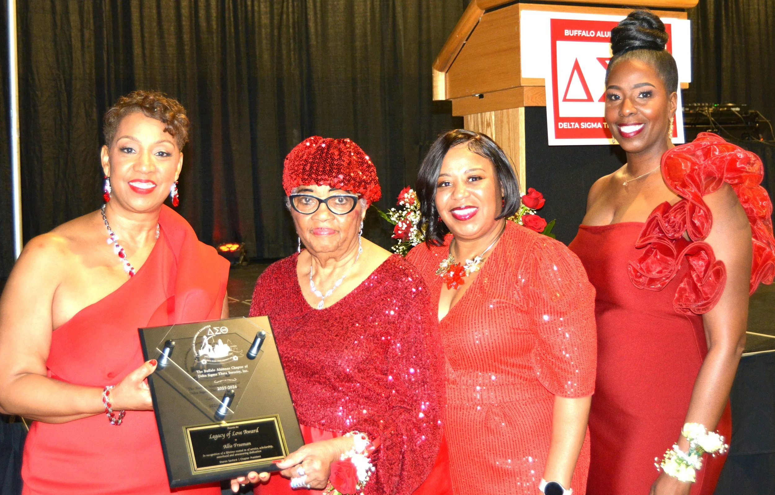 DELTA SIGMA THETA