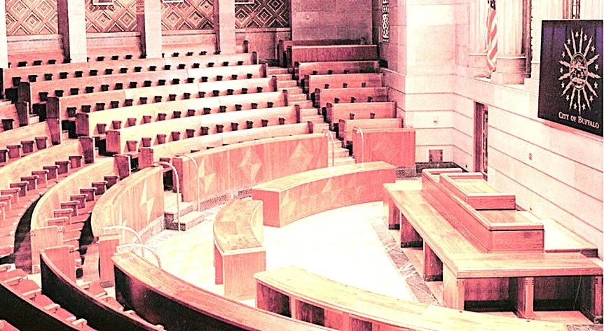 Buffalo Common Council Approves Resolution to Establish Full Property Tax Exemption for Certain Veterans