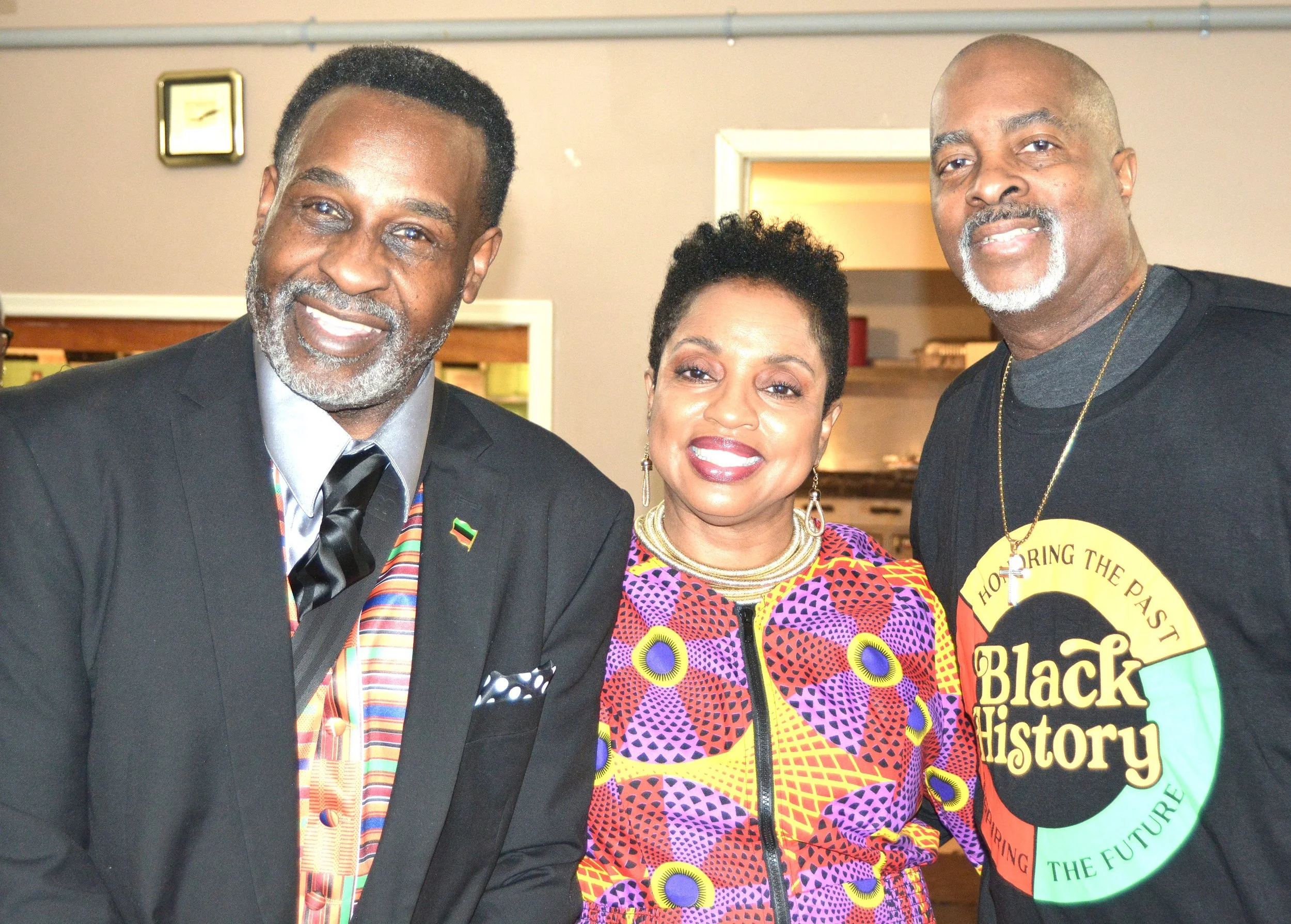 White Rock Baptist Church Celebrates Black History Month