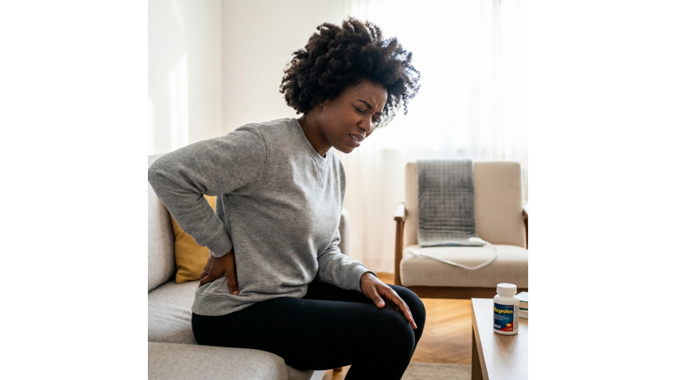 How chronic back problems affect Black communities differently