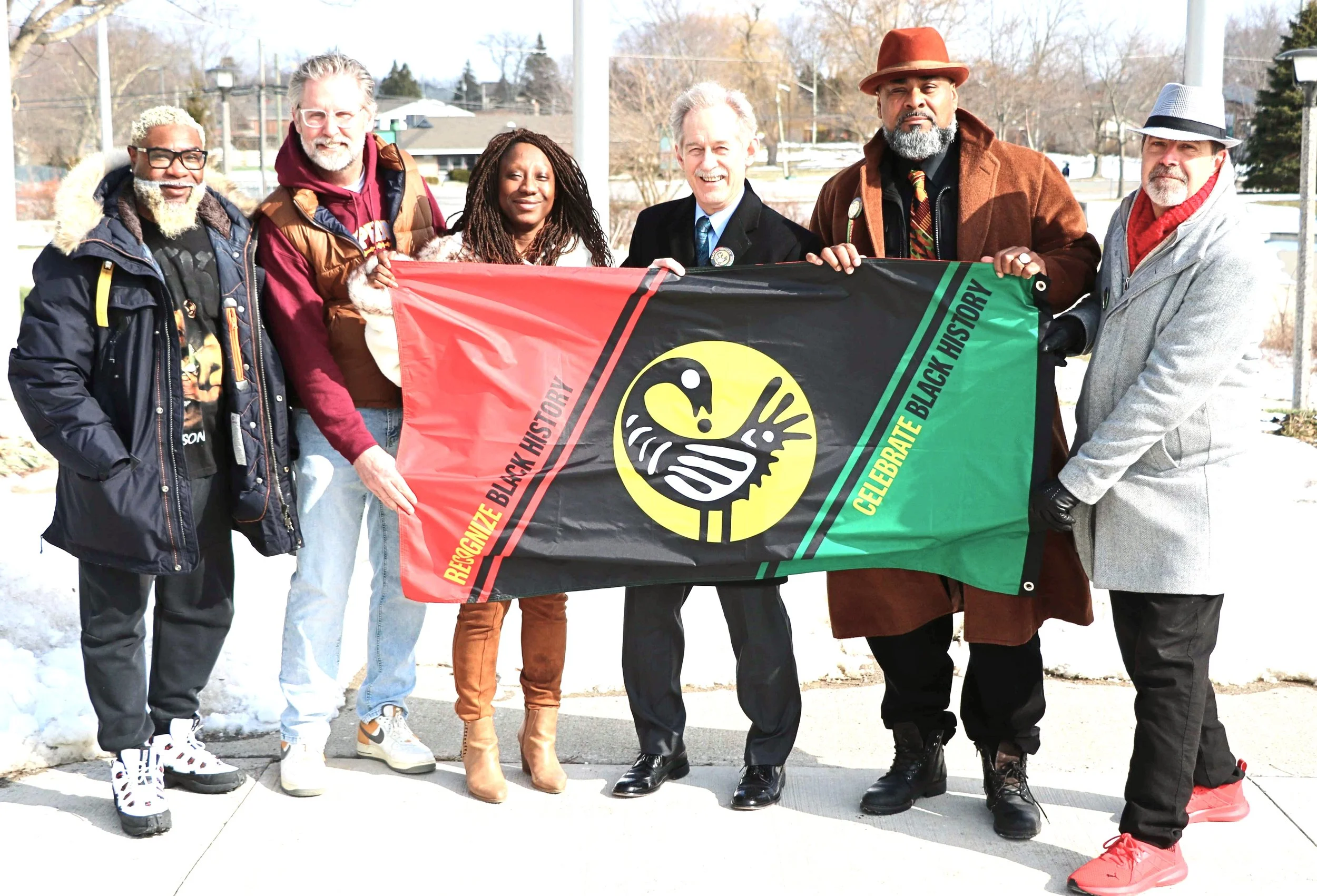 Impromptu Tribute to Rev. Jesse Jackson