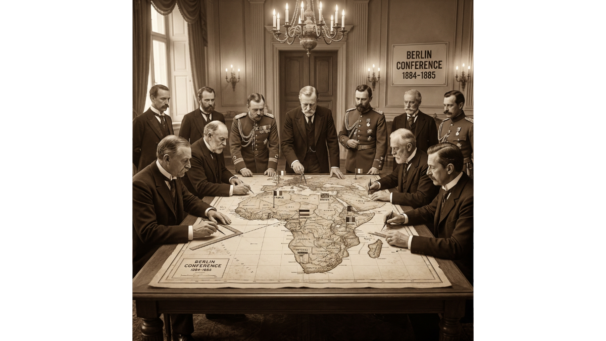 The Berlin Conference and How Africa was Carved Up - Part 2
