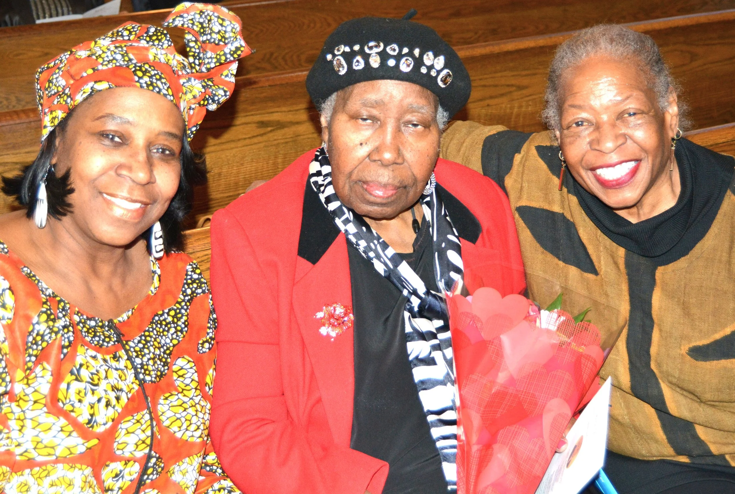 Agape AME Church Hosts BLM Celebration