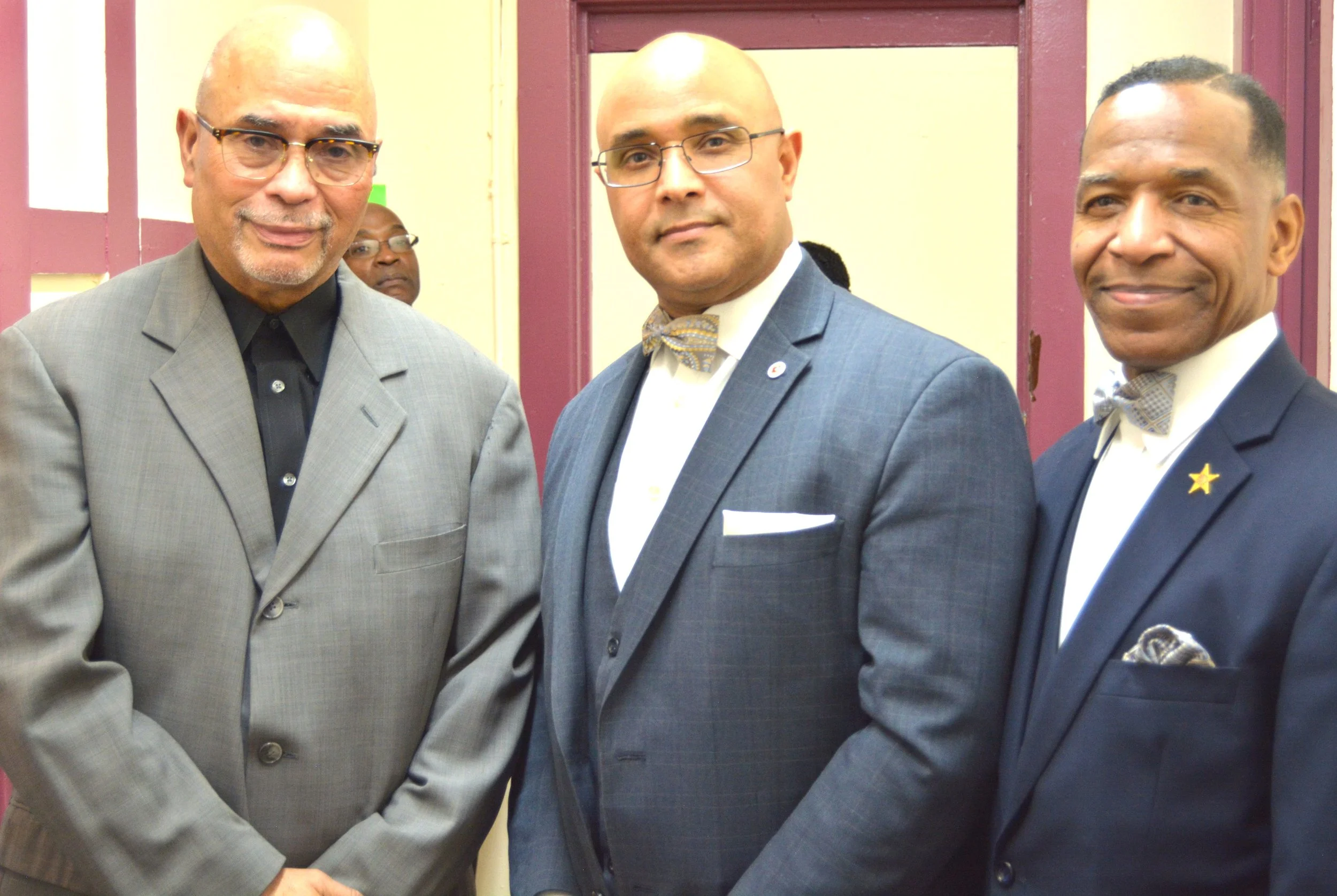 Masjid Numan, located at 1373 Fillmore Ave., hosted a Black History Month Celebration