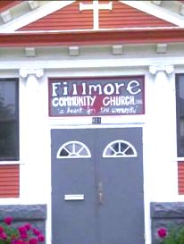 Fillmore Community Church Celebrates its 25th Anniversary