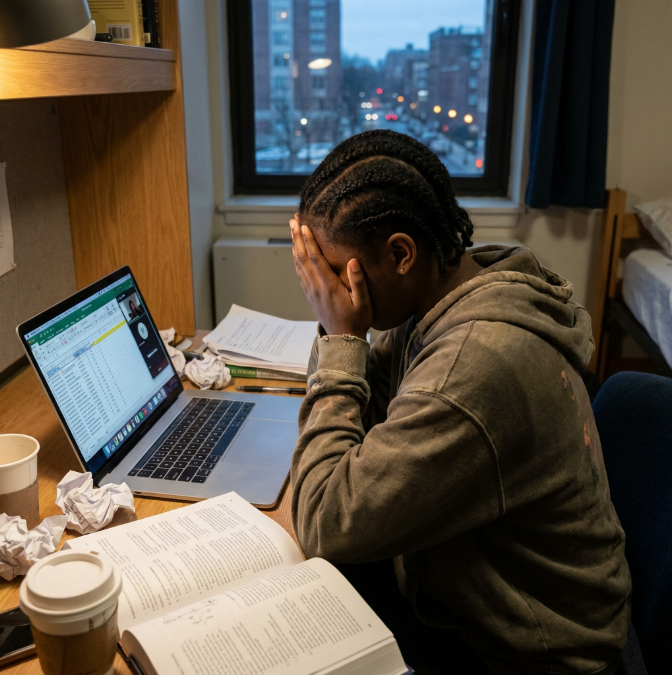 Black Student Loan Default Rate Five Times Higher than Whites