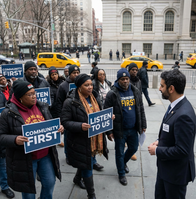 Black America’s 2026 Urban Challenges: Mayor Mamdani Case Study