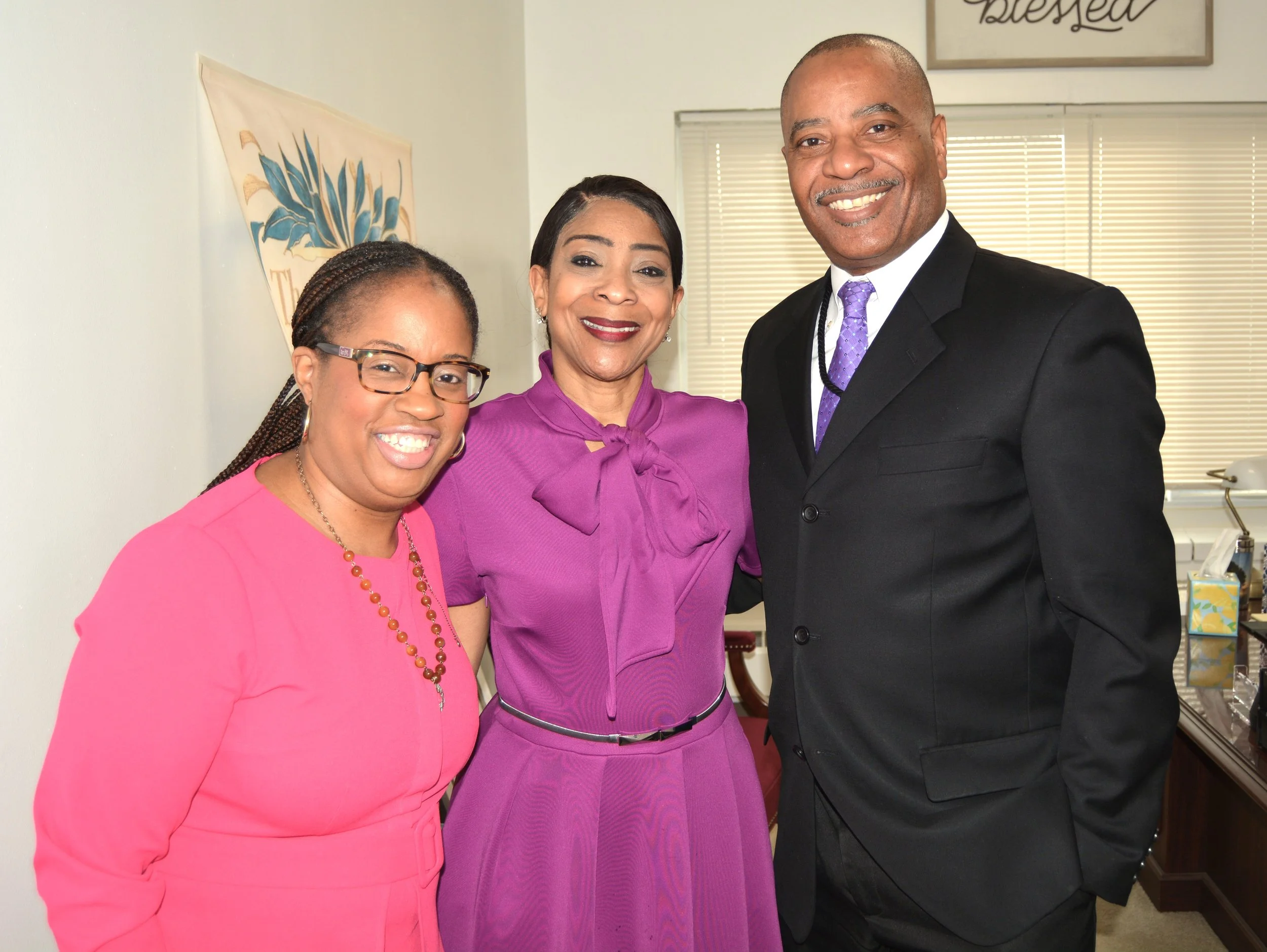 New Journey, New Direction