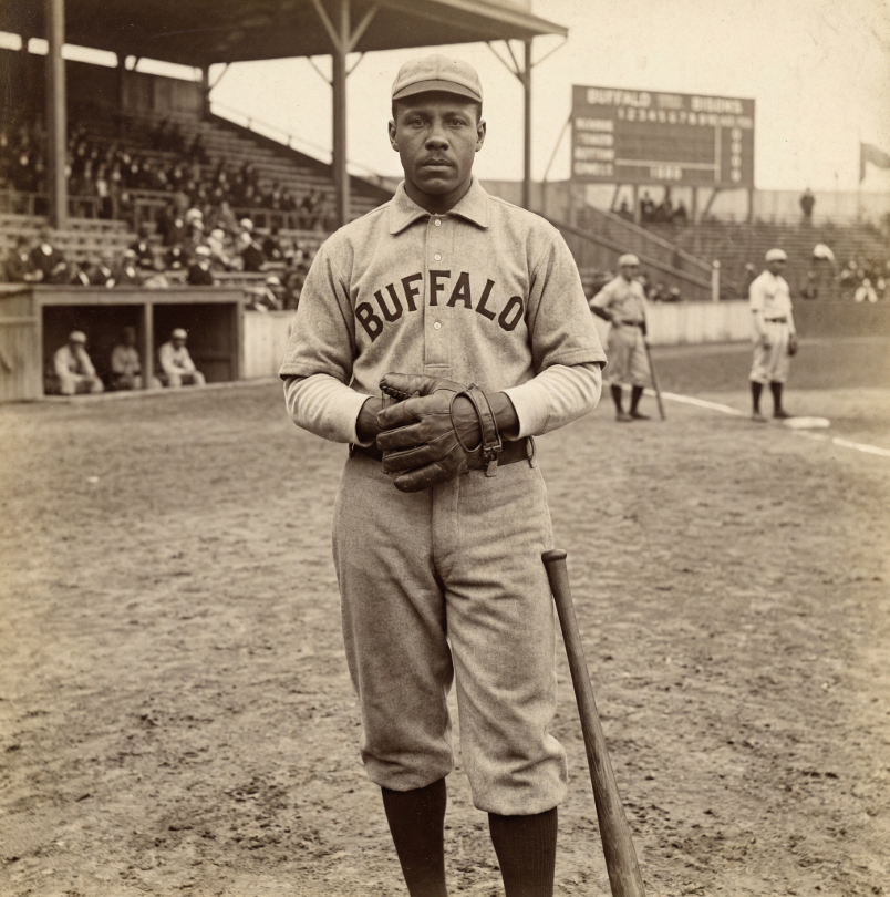 Remembering Frank Grant Who played for the Buffalo Bisons in the 1800’s