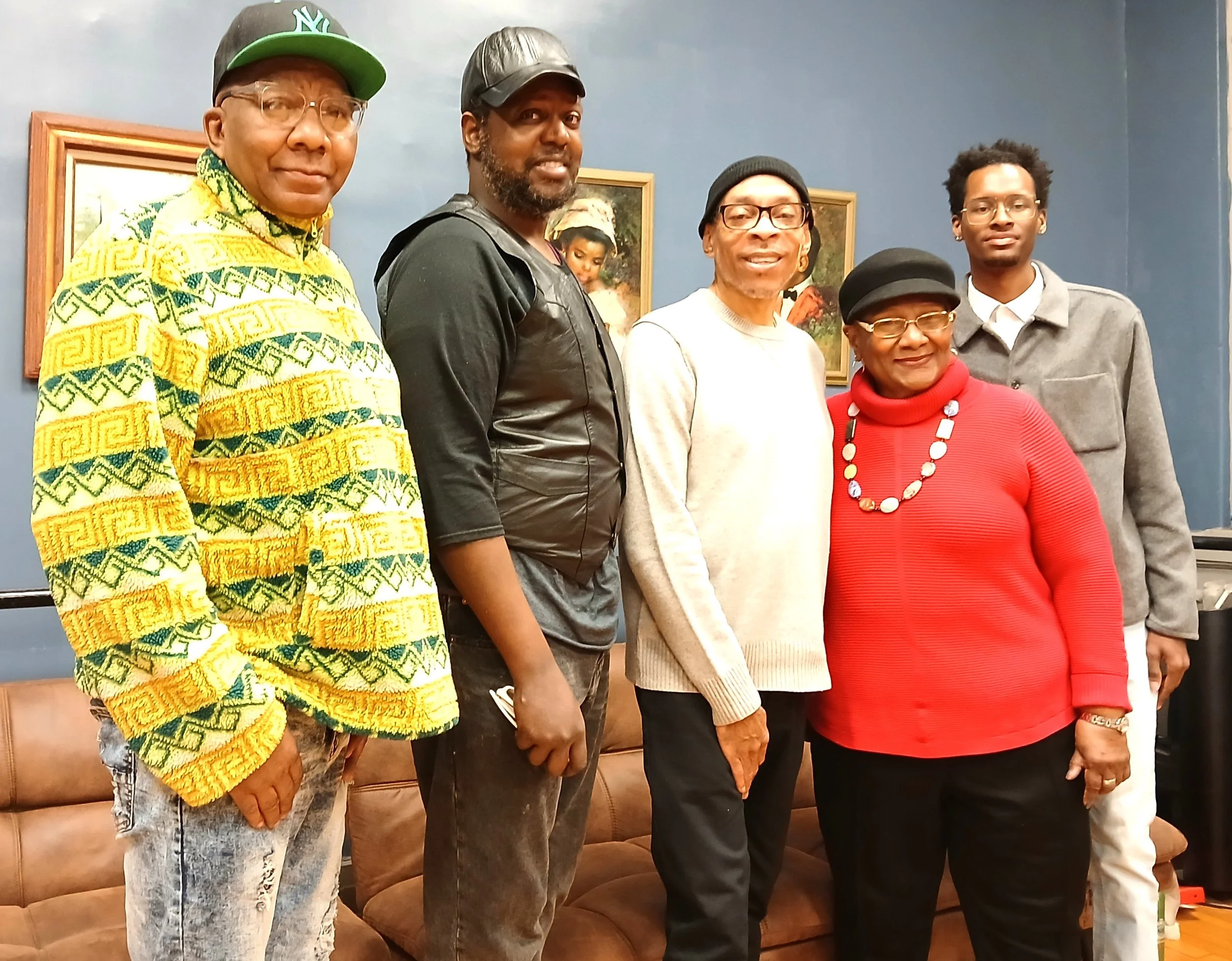 LETTER FROM A BIRMINGHAM JAIL: