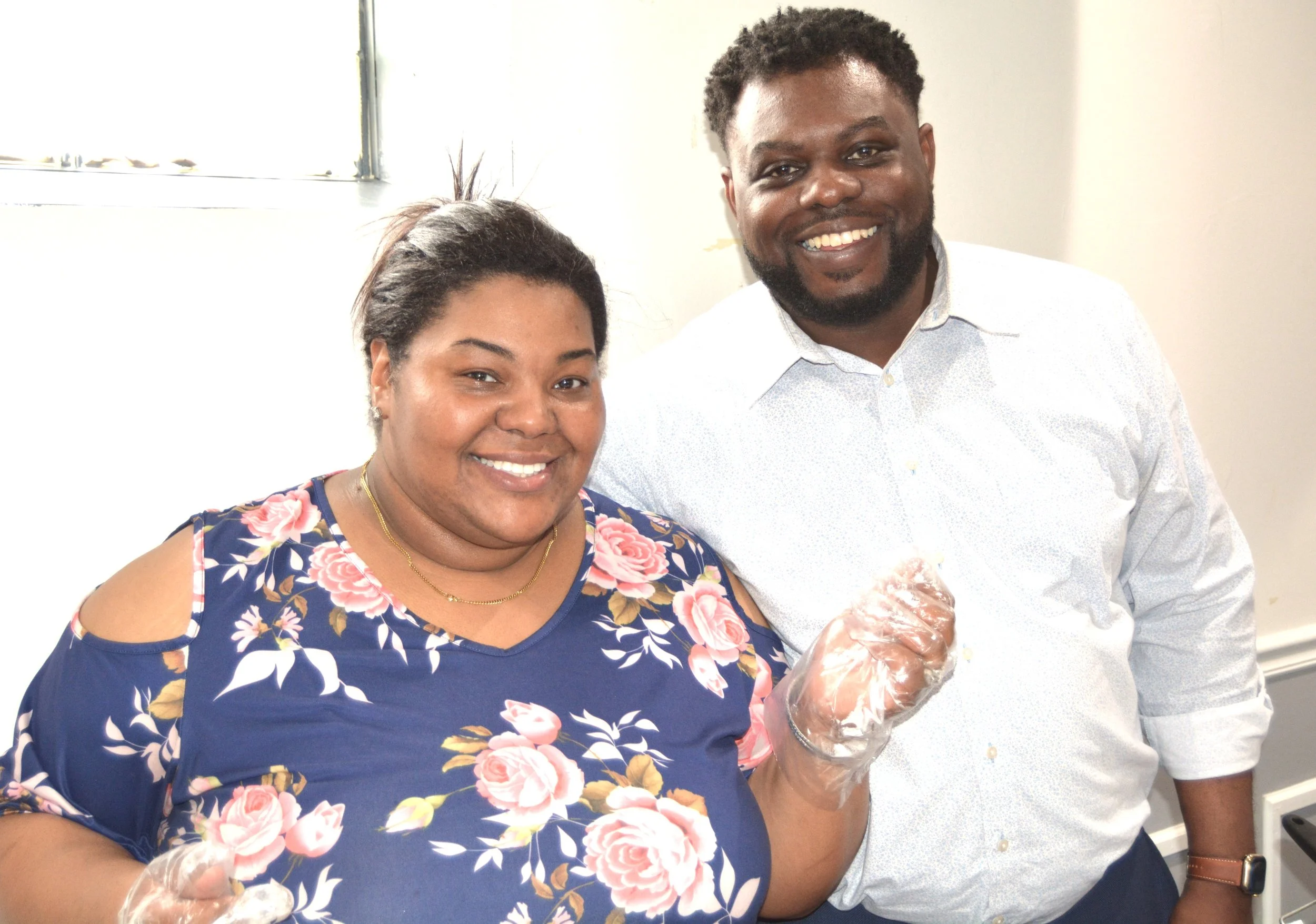 Easter Sunday at Genesis Community Church