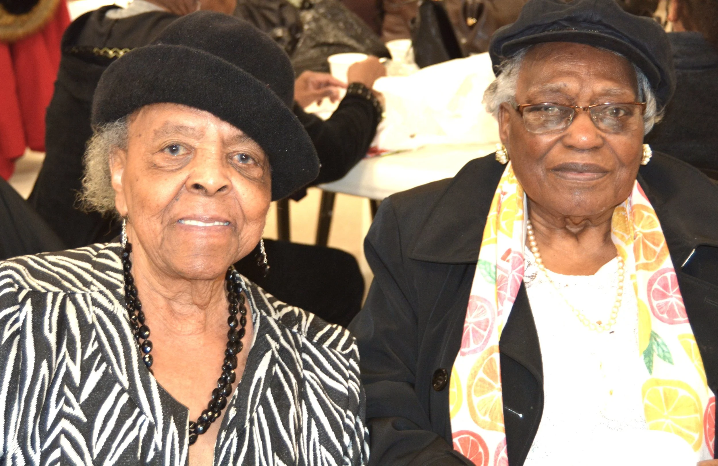 Happy Belated Birthday to Louiseanna Soloman