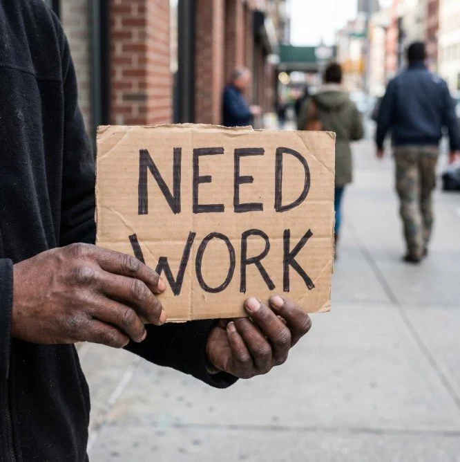 March jobs report shows high Black jobless rate, declining buying power