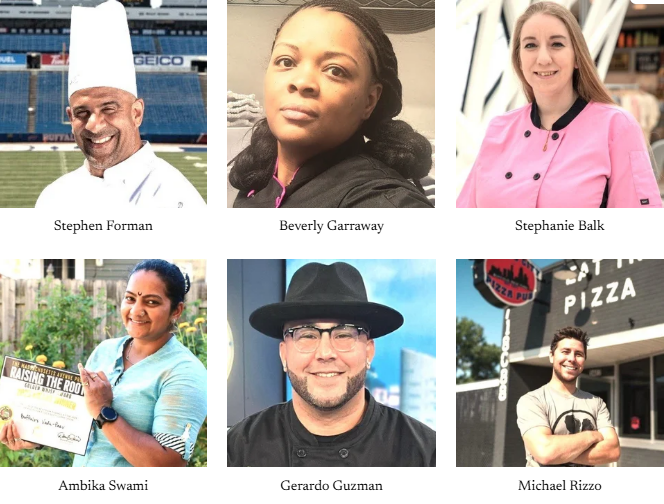 Six Local Chefs to Compete in “Chopped-style” Cooking Contest to Benefit West Side Community Services