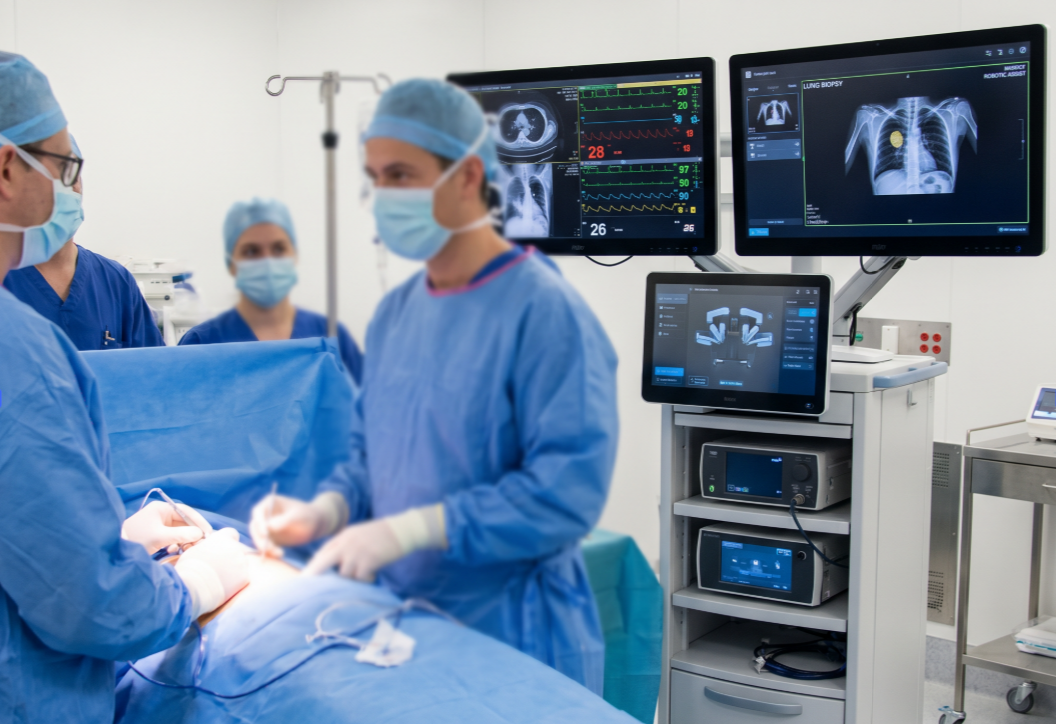 UB, Roswell Park develop AI tool to assess lung cancer surgery complication risk