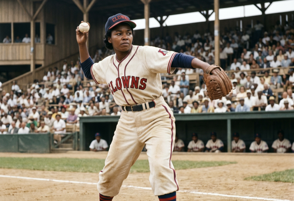 Toni Stone: First Woman to Play Baseball in the Negro American League