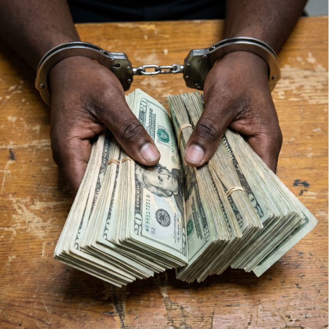 Bonding 0ut of Jail Often Becomes the First Major Challenge Families Face After An Arrest