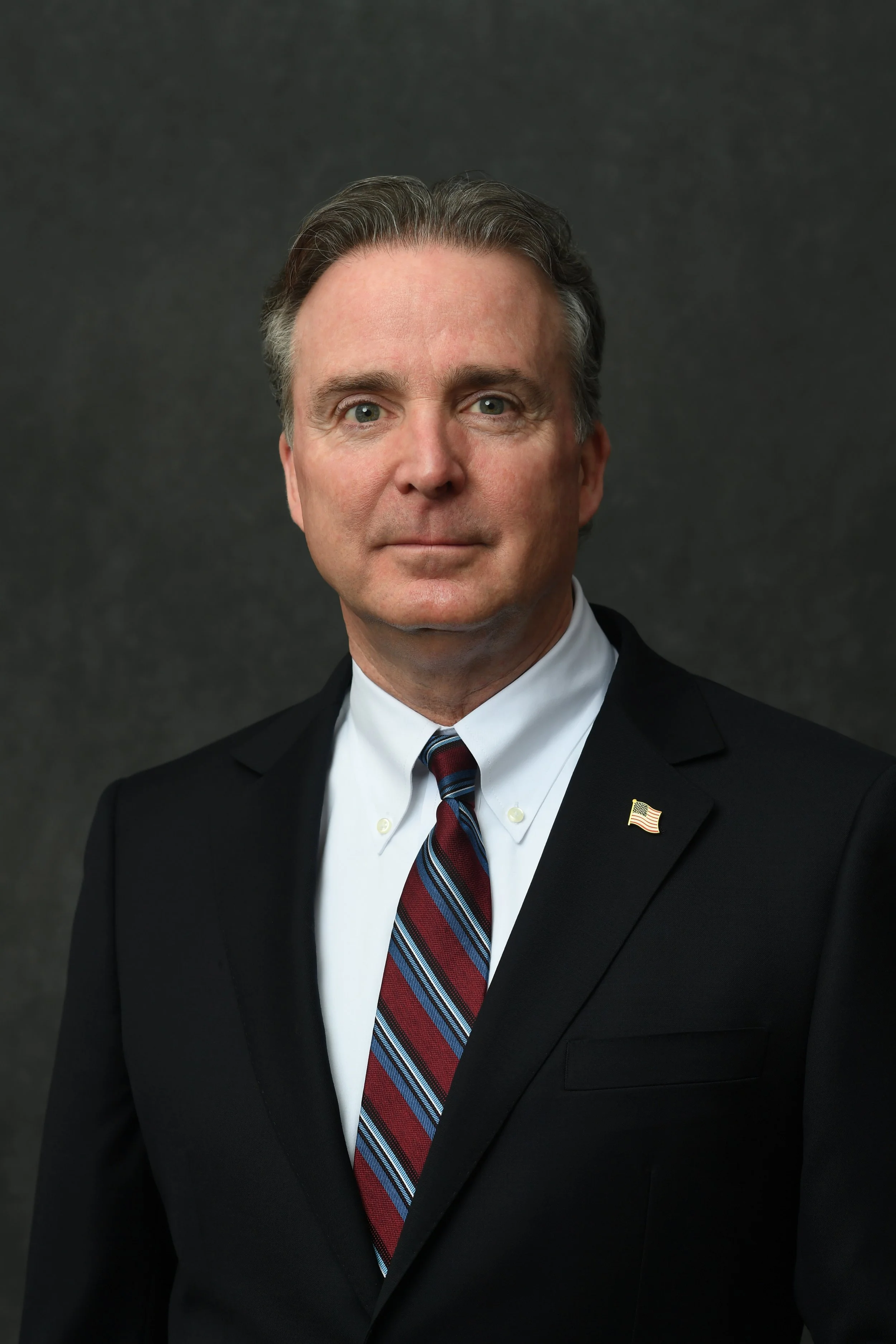 Erie County District Attorney Mike Keane Editorial